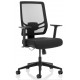 Ergo Twist Mesh Back Fabric Seat Office Chair